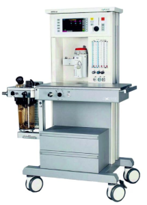 Máy gây mê kèm thở Apus X1