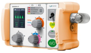 Máy thở cầm tay Musca x1
